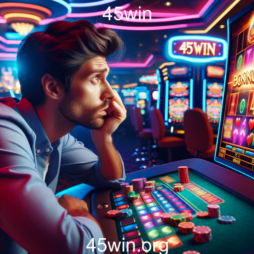 Descubra a Categoria 'Bônus' do 45win e Aumente suas Chances de Ganhar!