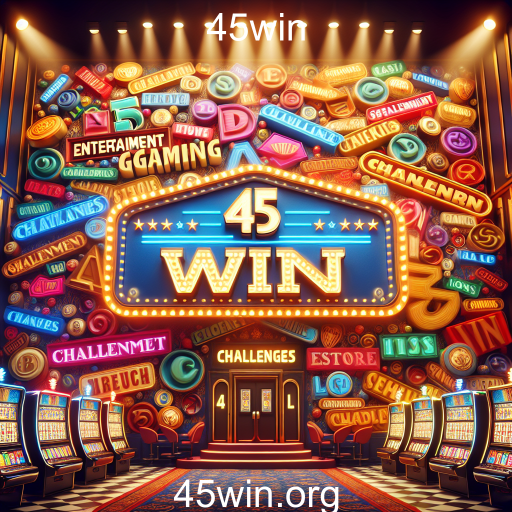Explore os Desafios do 45win: Um Jogo de Palavras que Estimula a Mente