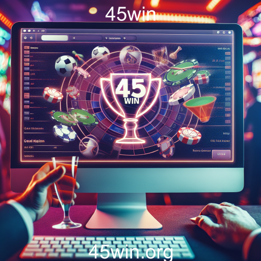Apostas Esportivas: Como Prosperar no 45win