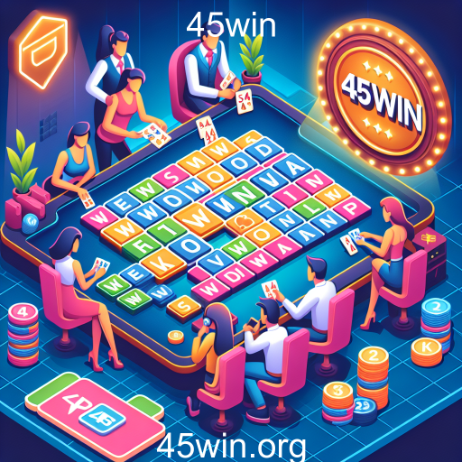Descubra a Categoria 'Vencedores' do 45win: Prepare-se para o Desafio